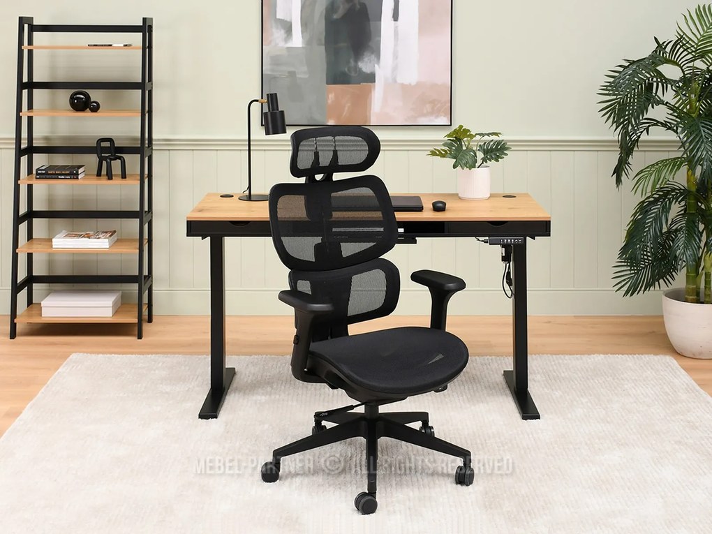 Scaun Horst (negru). Promo -24%. 1110509