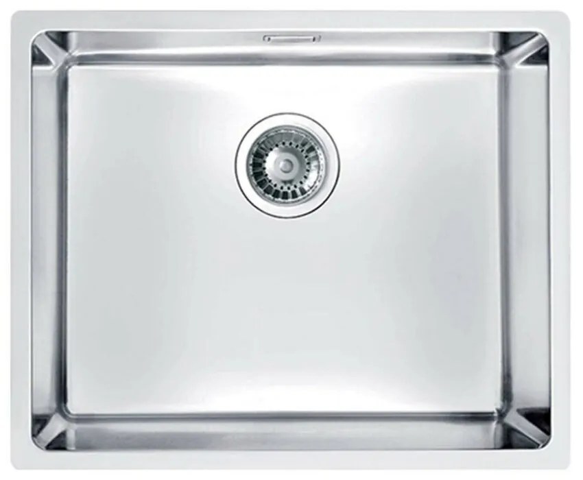 Chiuveta inox Alveus Monarch Kombino 50 Satin 55x45 cm