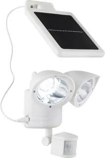 Aplica LED 1.32W cu senzor alb Solar Globo Lighting 3723S
