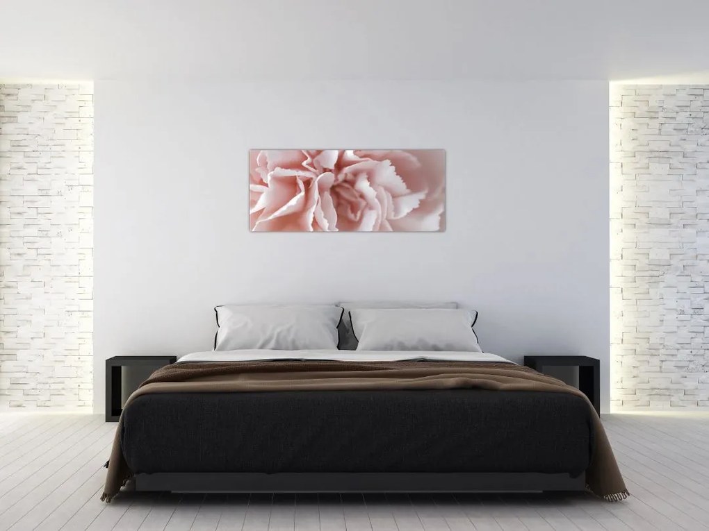 Tablou - Detaliu flori (120x50 cm)