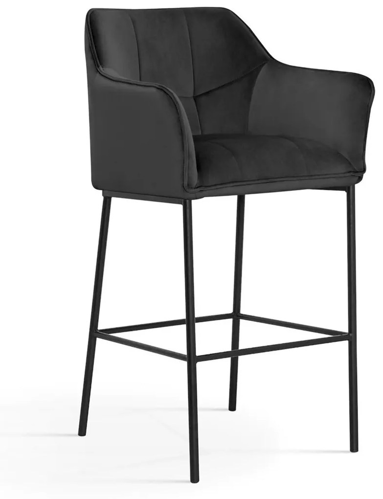 Scaun de bar Boston L 70 cm