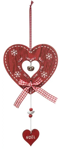 Decoratiune de Craciun JJA Shape M2