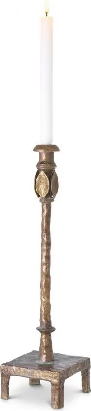 Suport lumanare design LUX Santoro, alama vintage 114080 HZ