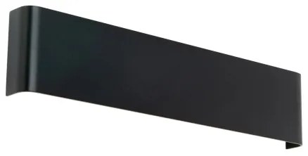 Orion - Aplica de perete LED ACCENT LED/14W/230V negru