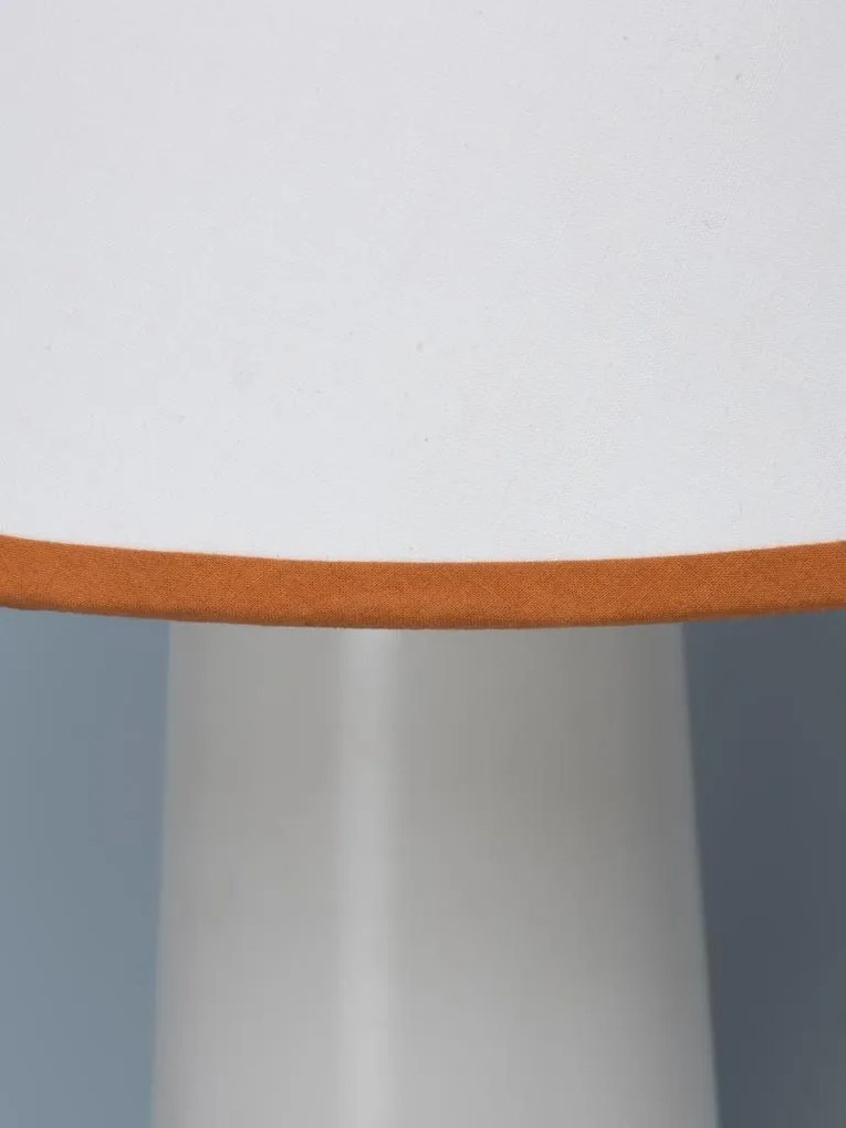 Lampa de masa, din metal, Terre-Battue