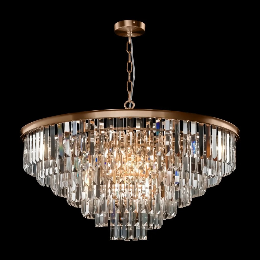 Candelabru design elegant REVERO MYMOD085PL-16BS