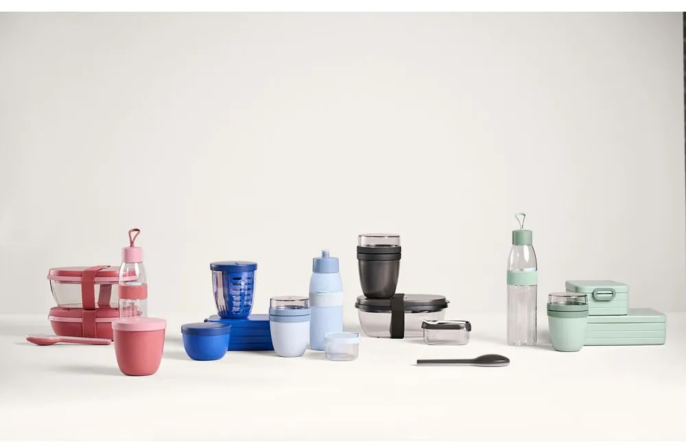 Recipient pentru iaurt Vivid blue – Mepal