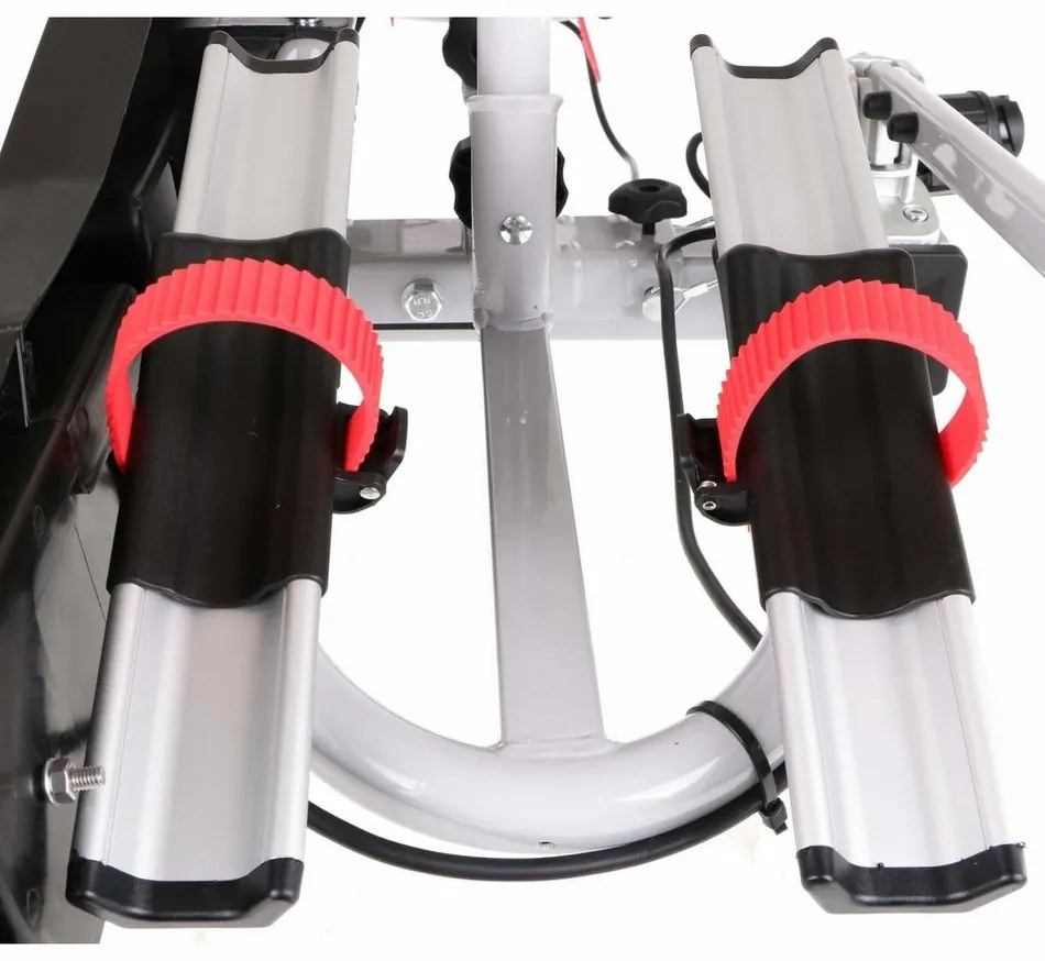 Suport de biciclete Sixtol BIKE 2 pentru cârlig de remorcare, 2 biciclete , S