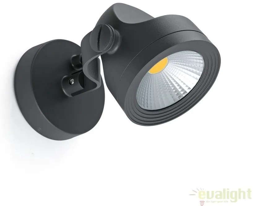 Aplica / Proiector LED de exterior cu protectie IP65 / 3000K ALFA 70025