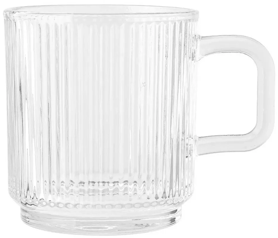 Pahar Altom Selena 360 ml , set de 6 buc.