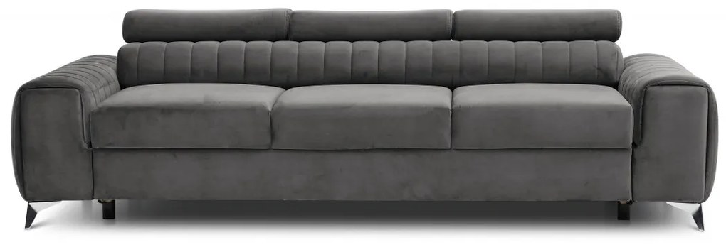 Canapea extensibila Laurence Nube 5