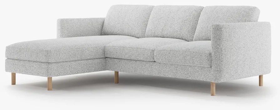 Coltar Eden stofa L250 cm