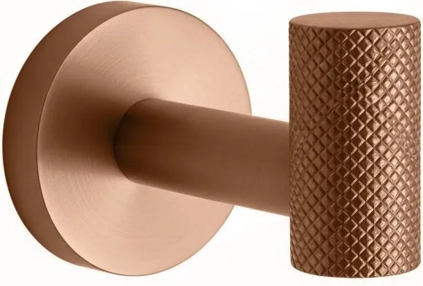 Cuier de baie 5705 Galo Brush Copper