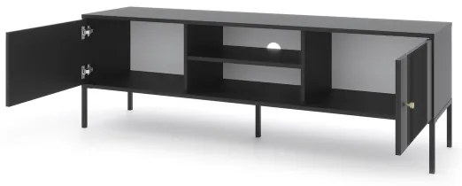 Comodă TV LUE neagră