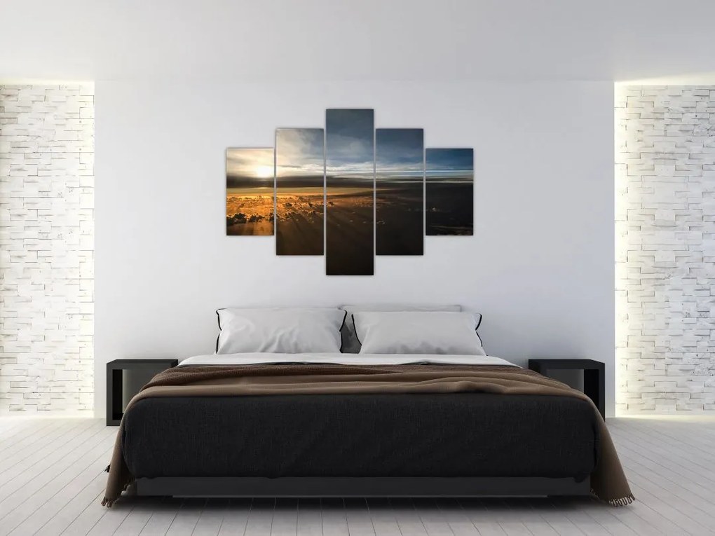 Tablou cu cer (150x105 cm)