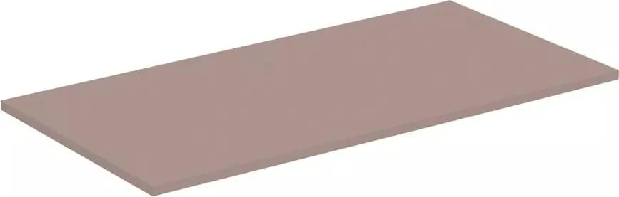 Blat pentru lavoar Ideal Standard i.life B gri - bej mat 100 cm