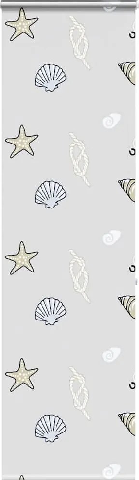 vidaXL Jaluzea cu role de duș cu casetă 70x240 cm lățime material 66 cm