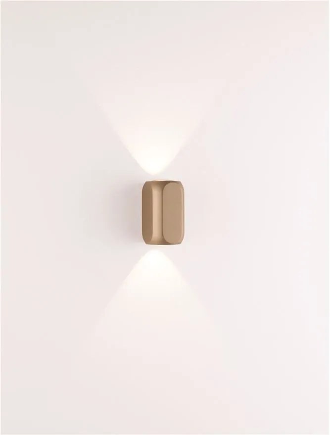Aplica LED de perete design minimalist ELLI