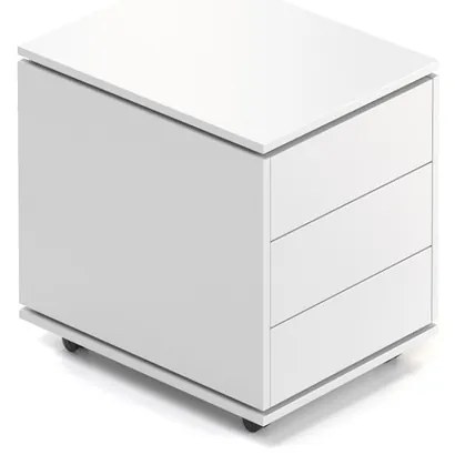 Container Creator 46,4 x 60 cm, mobil, antracit/alb