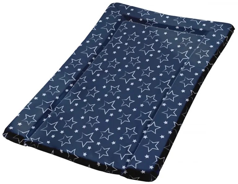 Saltea infasat L, 50x71 cm, Navy Stars