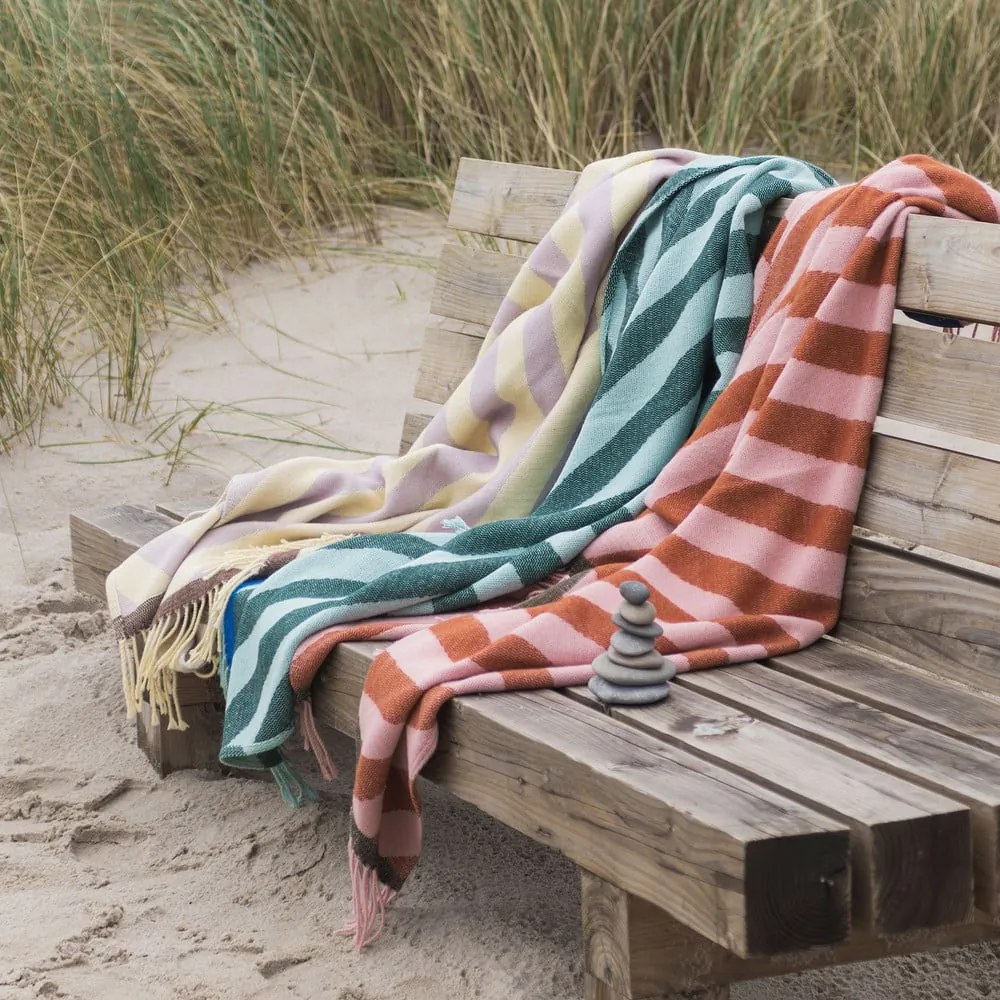 Pătură 125x170 cm Retro – Mette Ditmer Denmark