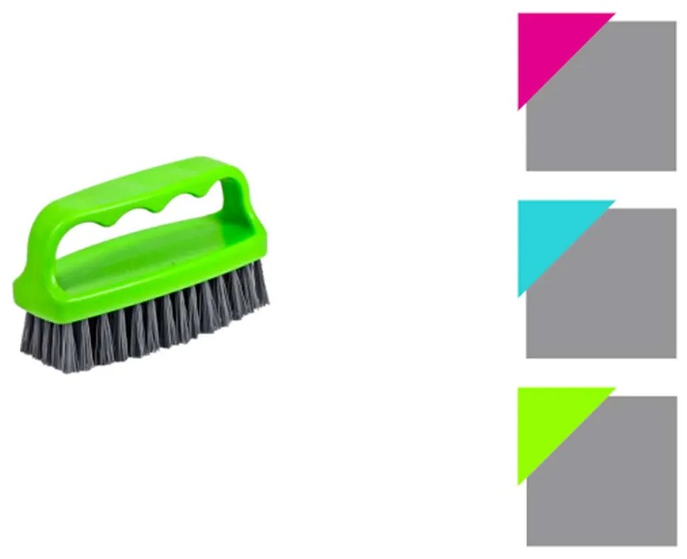 Perie pentru unghii, multicolor