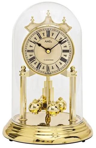 Ceas de masă AMS 1204 Westminster, 23 cm