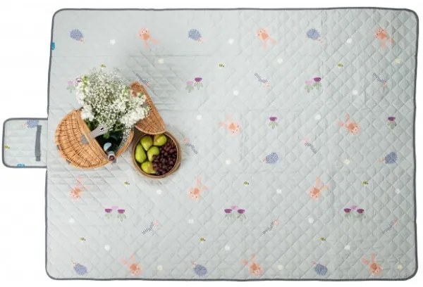 Păturică de joacă de exterior pentru copii Garden XL Taf Toys