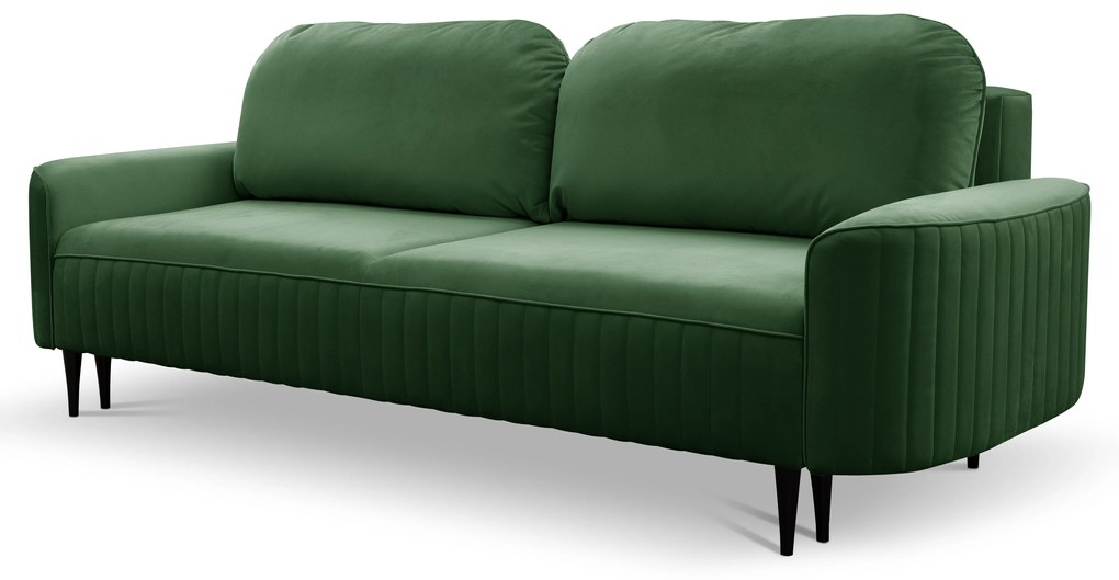 Canapea Venecia (verde inchis). 1098218