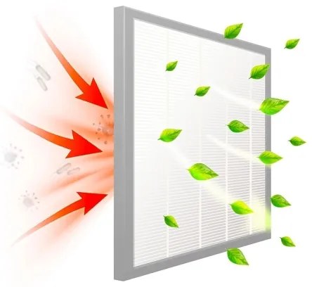 TESLA Electronics RoboStar - Aspirator robot 2în1 2600 mAh Wi-Fi alb