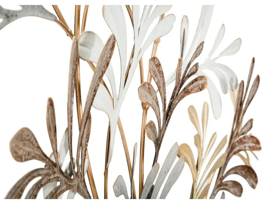 Decorațiune de perete din metal 97x100 cm Albero Lixy – Mauro Ferretti