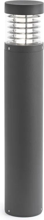 Stalp de exterior modern cu iluminat LED inaltime 65cm cu protectie IP54 GIZA LED 70768