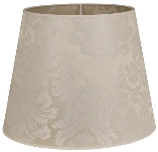 Duolla - Abajur universal CLASSIC L E27 Ø 38 cm auriu