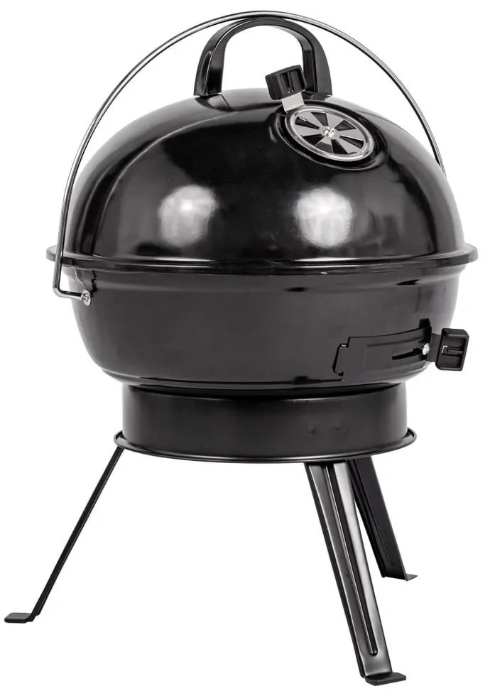 MIR2014 grătar cu cărbune