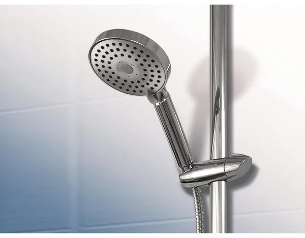 Ravak X07P177 - Set de duș, crom lucios