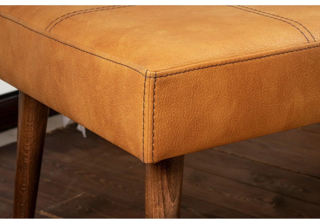 Taburet Elegant Pachira, 92 x 46 x 44 cm