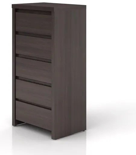 Comodă Kaspian KOM5S (Wenge). 735075