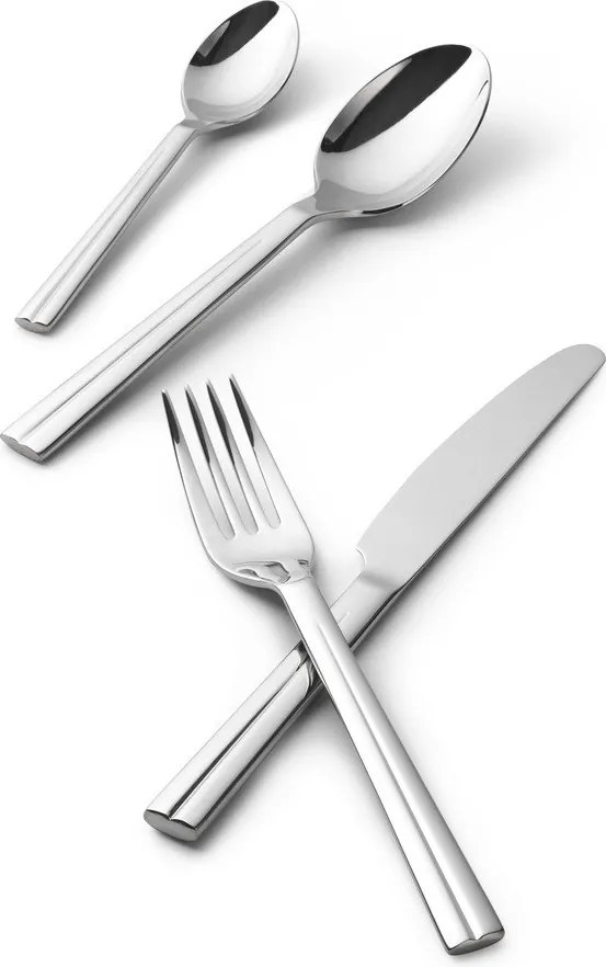 Tacâmuri argintii din oțel inoxidabil 16 buc. Grand Cru – Rosendahl