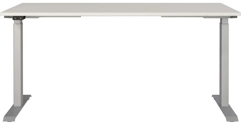 Birou reglabil cu înălțime ajustabilă electric 80x160 cm Agenda – Germania