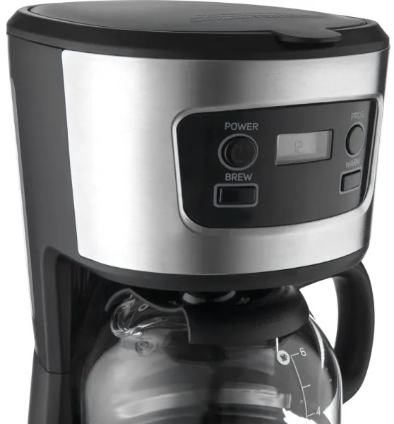 Sencor aparat cafea cu filtru, LCD, 700W/230V