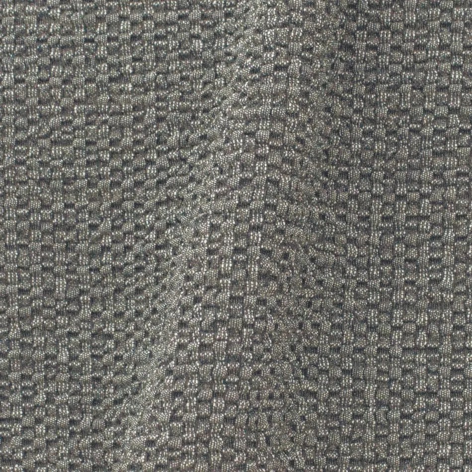 Husă scaun multielastică Denia gri deschis, 40 x 60 cm, set 2 buc.