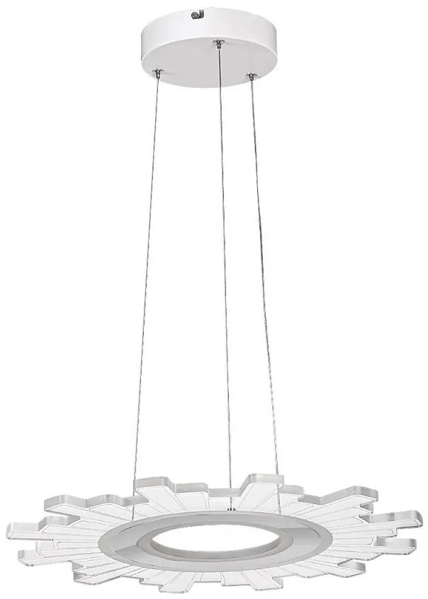 Lustra suspendata LED camera de zi, sufragerie, dormitor Felicity 6210 RX