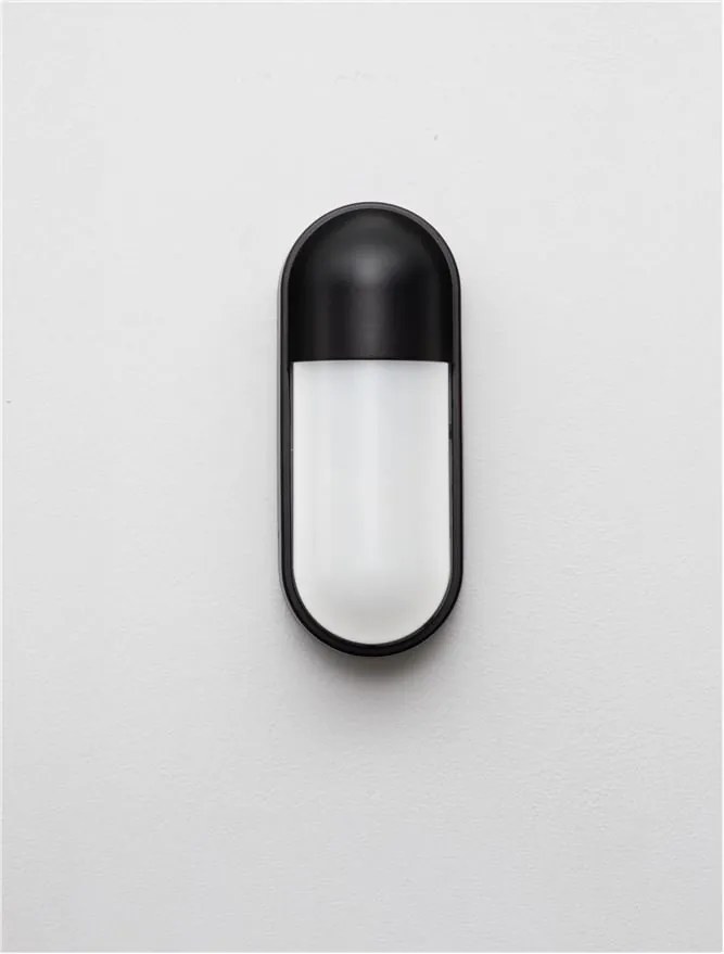 Aplica iluminat exterior IP65 ARROW antracit