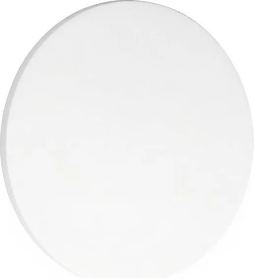 Ideal Lux - Aplică LED de exterior PUNTO, 9W, 230V, CRI, Ø18 cm, IP54, alb