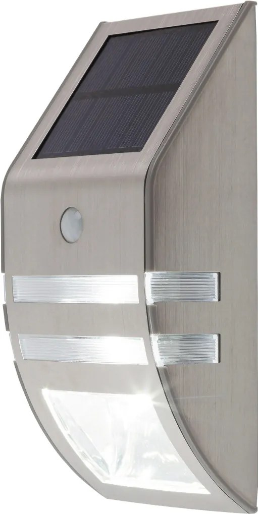 Aplica Exterior Rijeka, 1 x LED max 0,15W + 1 x LED max 0,5W