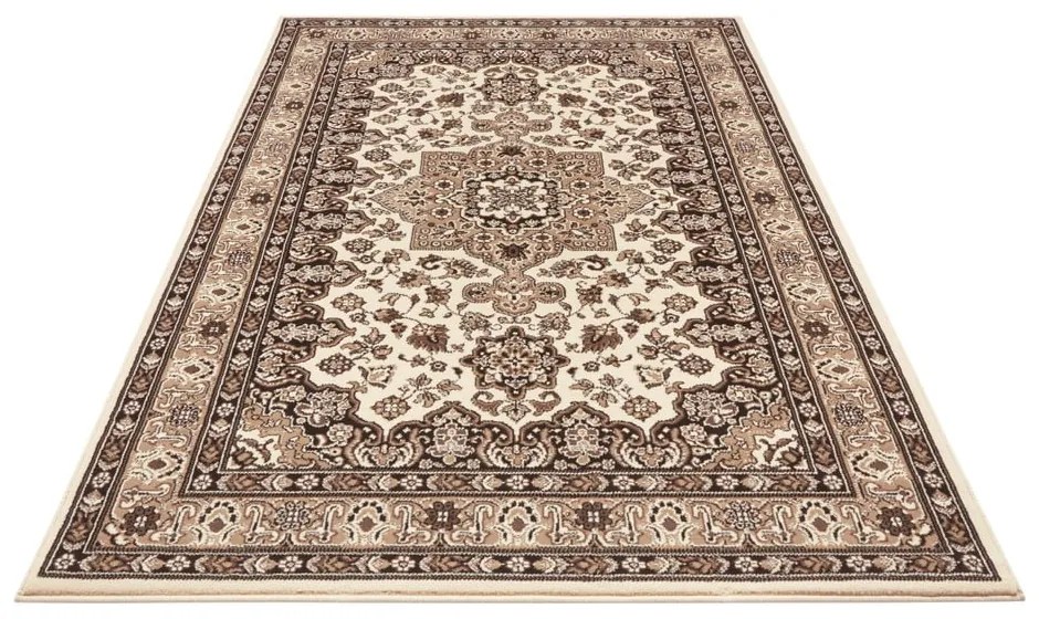 Covor Nouristan Parun Tabriz, 120 x 170 cm, bej