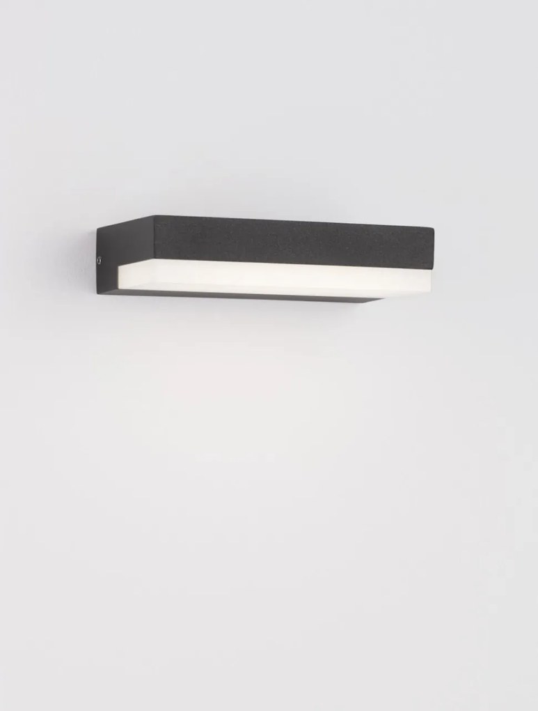 Aplica LED de perete pentru iluminat exterior IP65 PURE