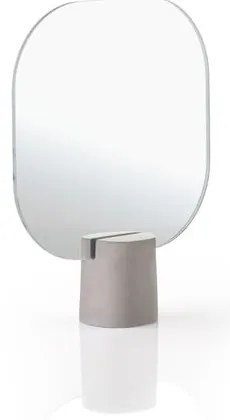 Oglindă cosmetică 20x26,5 cm Time – Zone