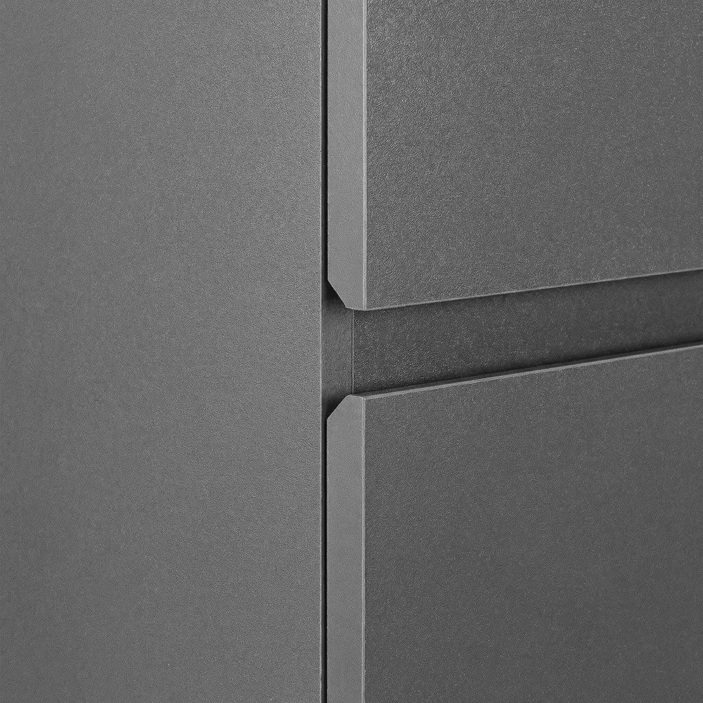 Dulap suspendat Vario Forte 35 antracit-antracit