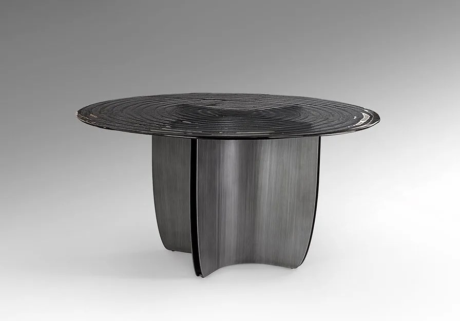 Masa dining rotunda design LUX Night D150